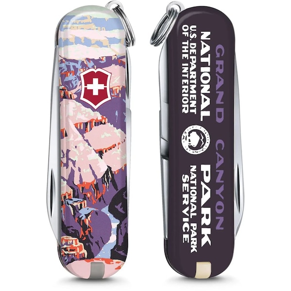 Swiss Army Brands 2024 Victorinox Grand Canyon National Park VIC-55494 - main